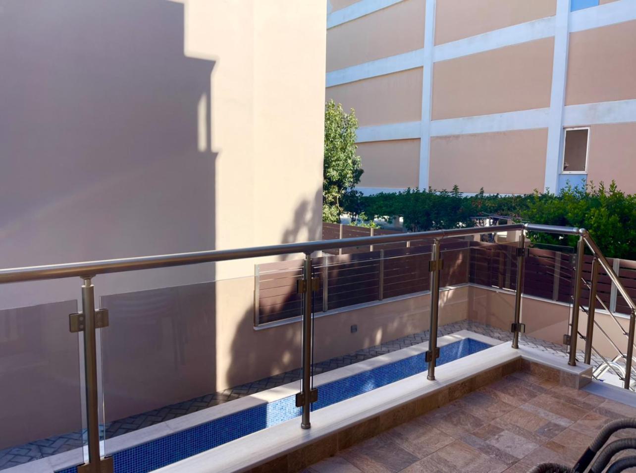 Agora Luxury Villa I Loutráki Exterior photo