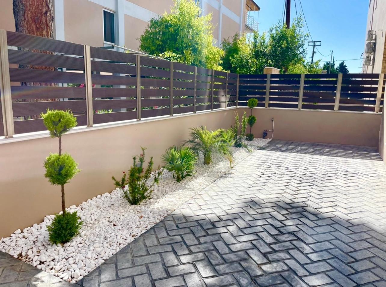 Agora Luxury Villa I Loutráki Exterior photo